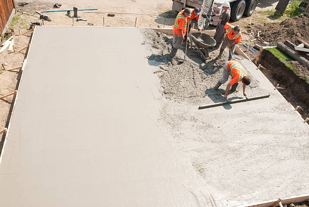 Best Commercial Concrete Services in Springfield, CO